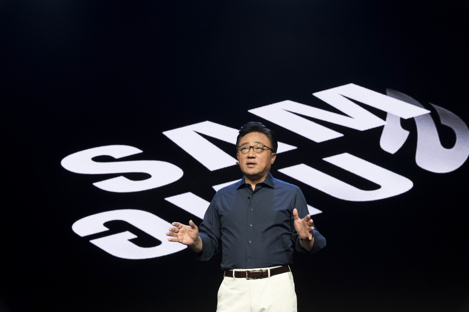 Samsung: masowa produkcja składanych ekranów Infinity Flex w ciągu najbliższych miesięcy