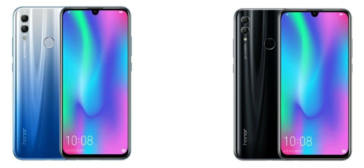Honor 10 Lite – nowy model średniego segmentu