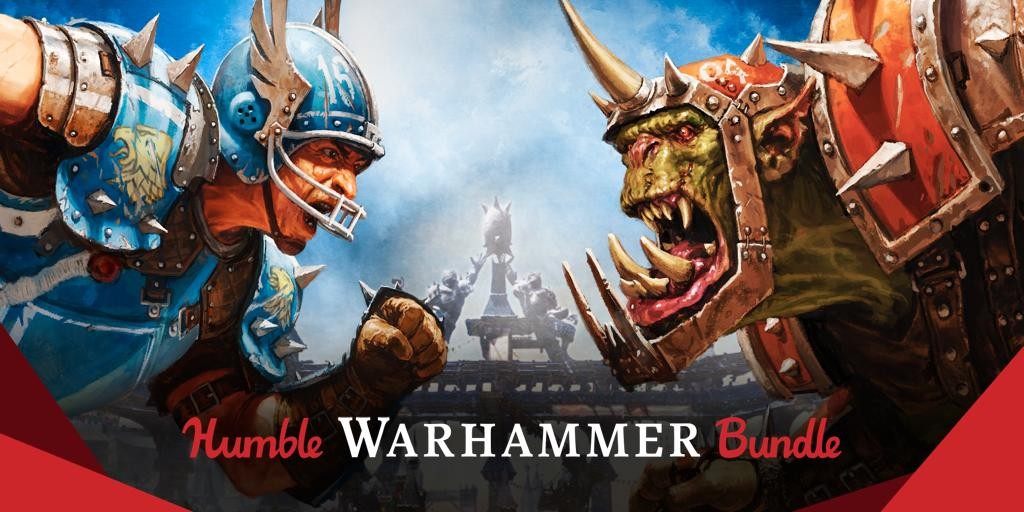 Humble Bundle w świecie Warhammera