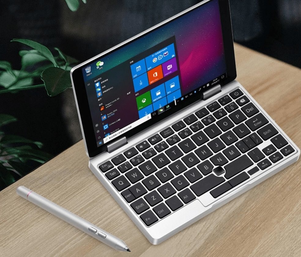 One Mix 2 Yoga – laptop do kieszeni