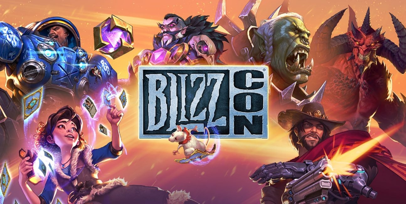 BlizzCon 2018: Korea kontra reszta świata