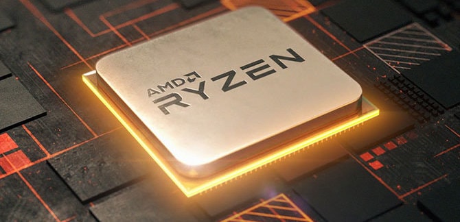 AMD Ryzen 3