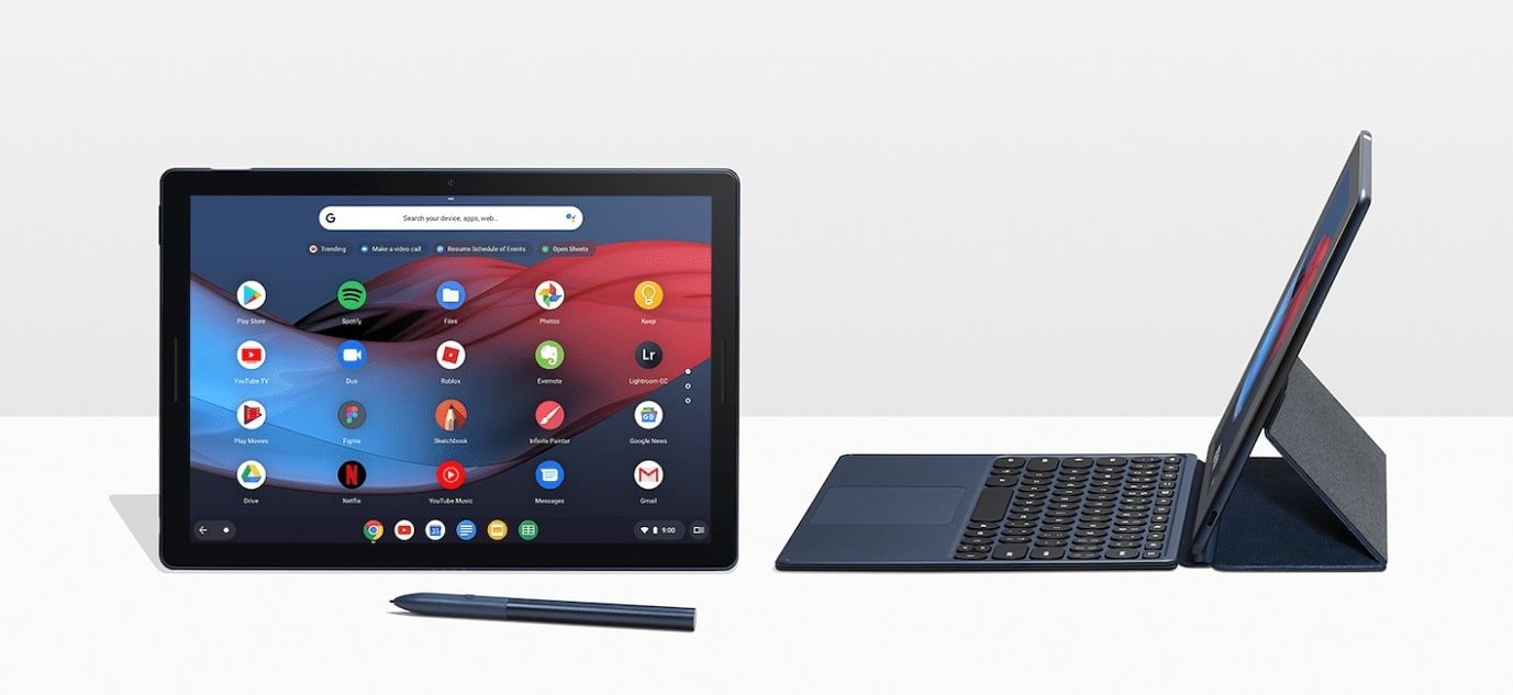Nowy tablet produkcji Google