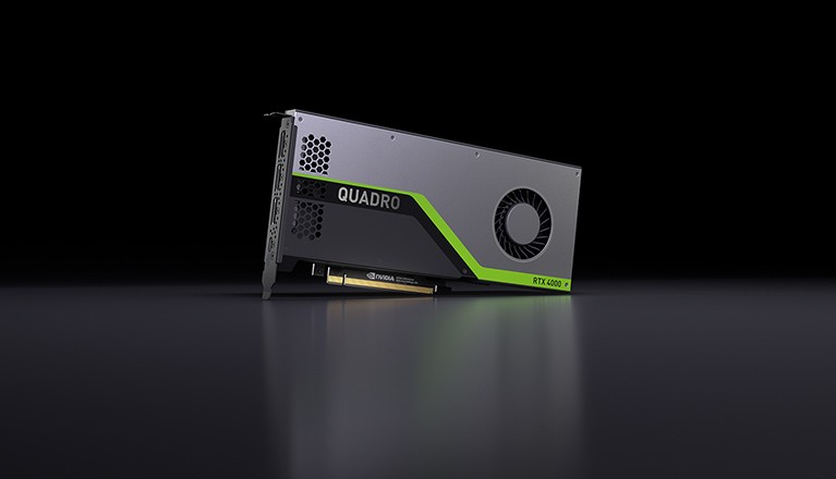 NVIDIA Quadro RTX 4000 – nowy kuzyn GeForce’ów