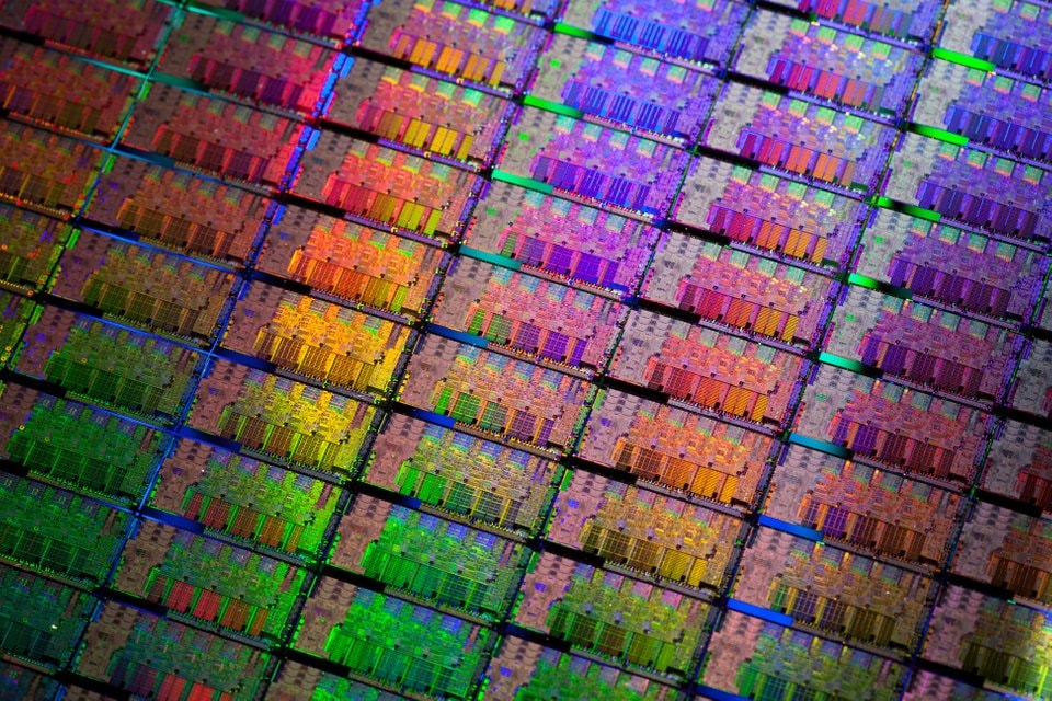 rdzenie w komputerze