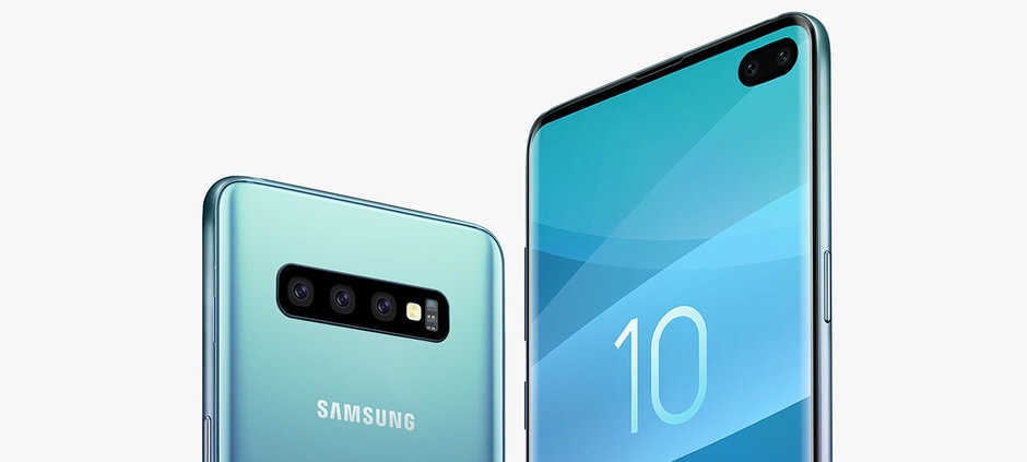 samsung galaxy s10