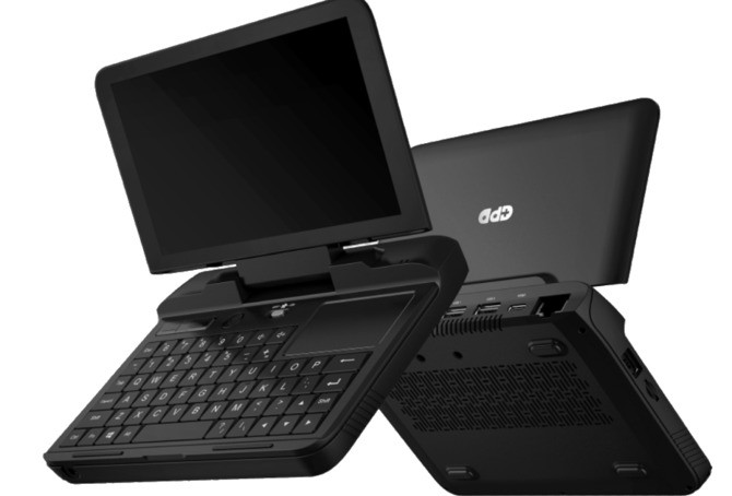 gpd laptop micropc
