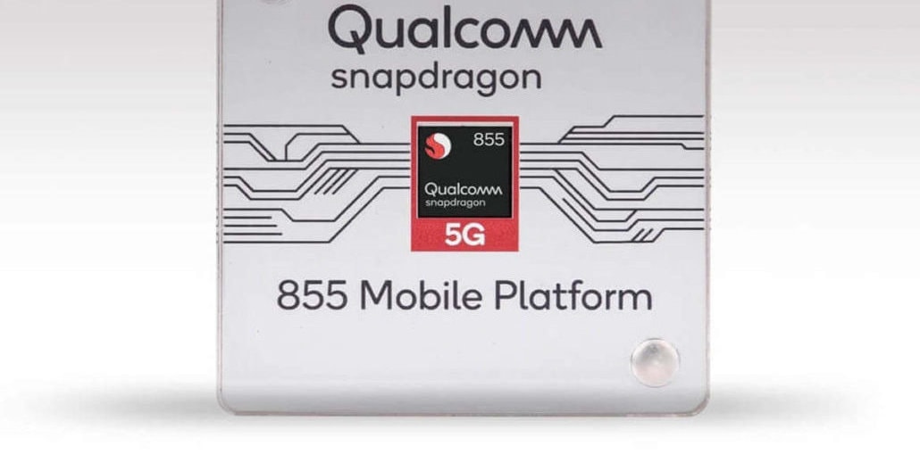 Snapdragon 855
