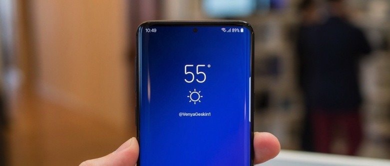 samsung galaxy s10+