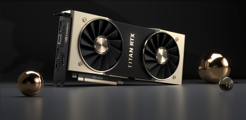 Nvidia Titan RTX