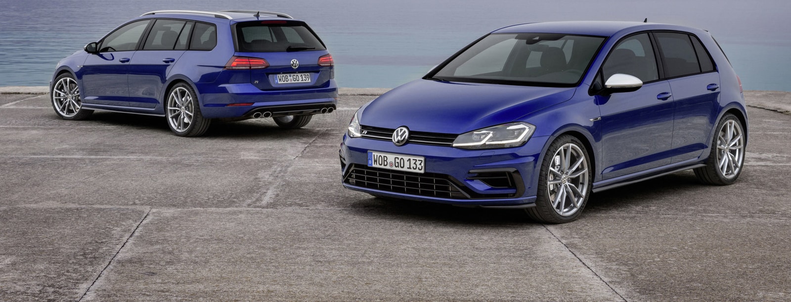 VW Golf R