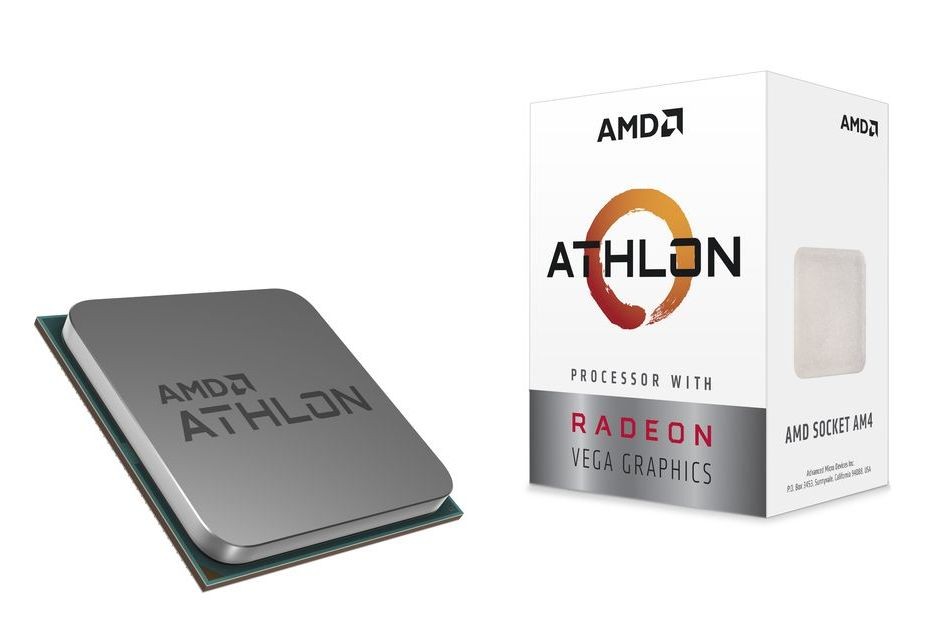 AMD Athlon AM4