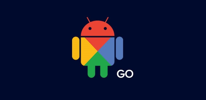 Android GO logo