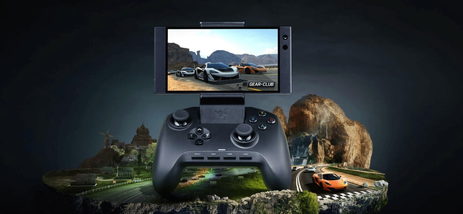 Razer Raiju Mobile