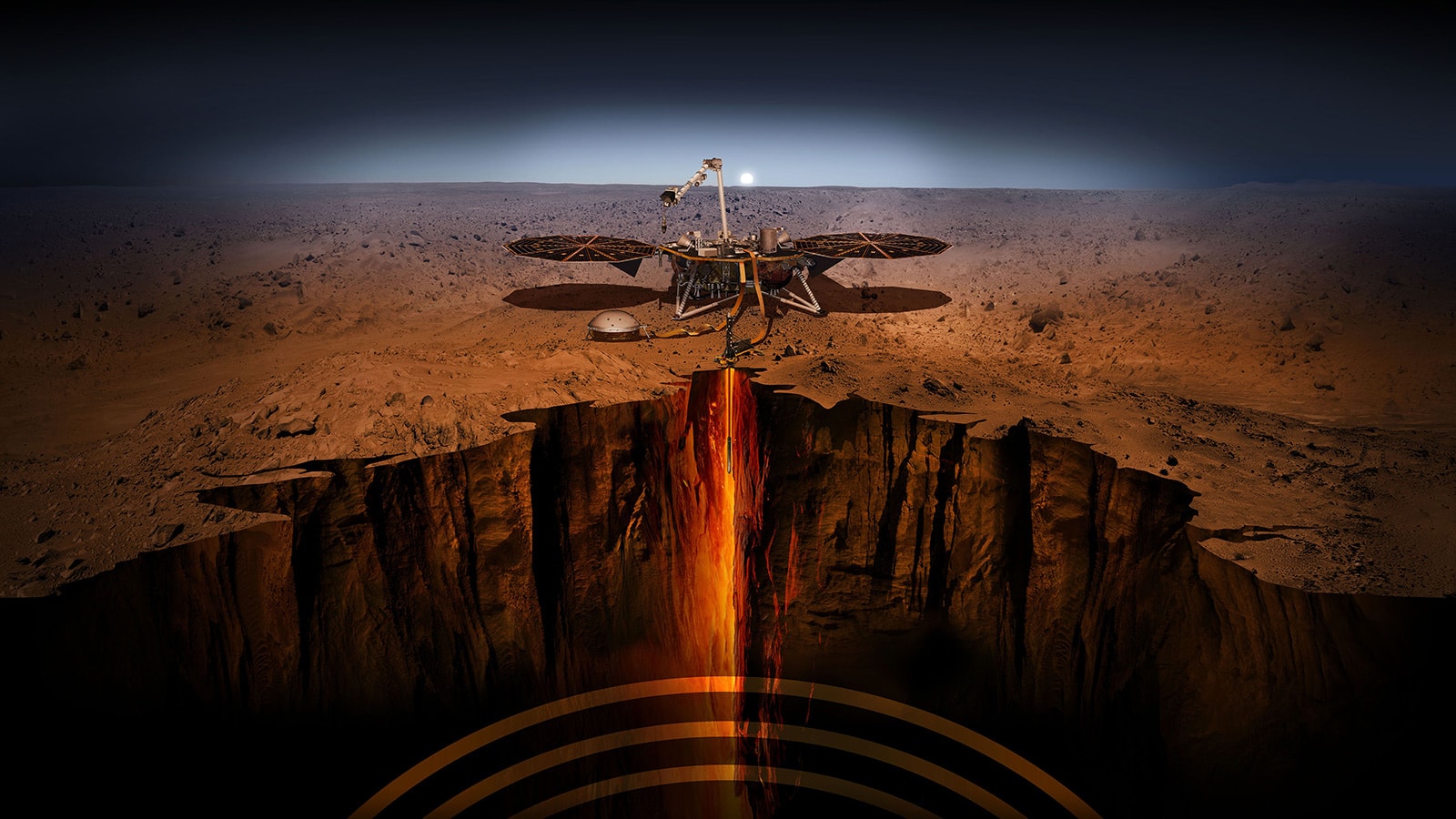 sonda insight