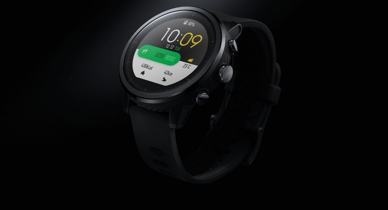 smartwatch Xiaomi Amazfit Stratos 2