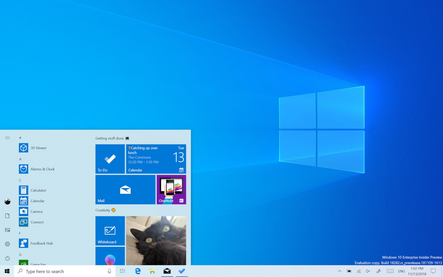 zrzut ekranu windows 10