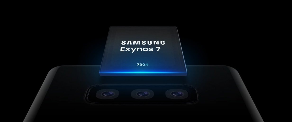 samsung exynos 7 7904