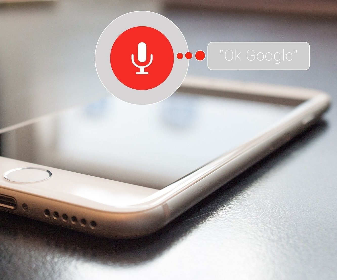 rozpoznawanie mowy, Asystent Google