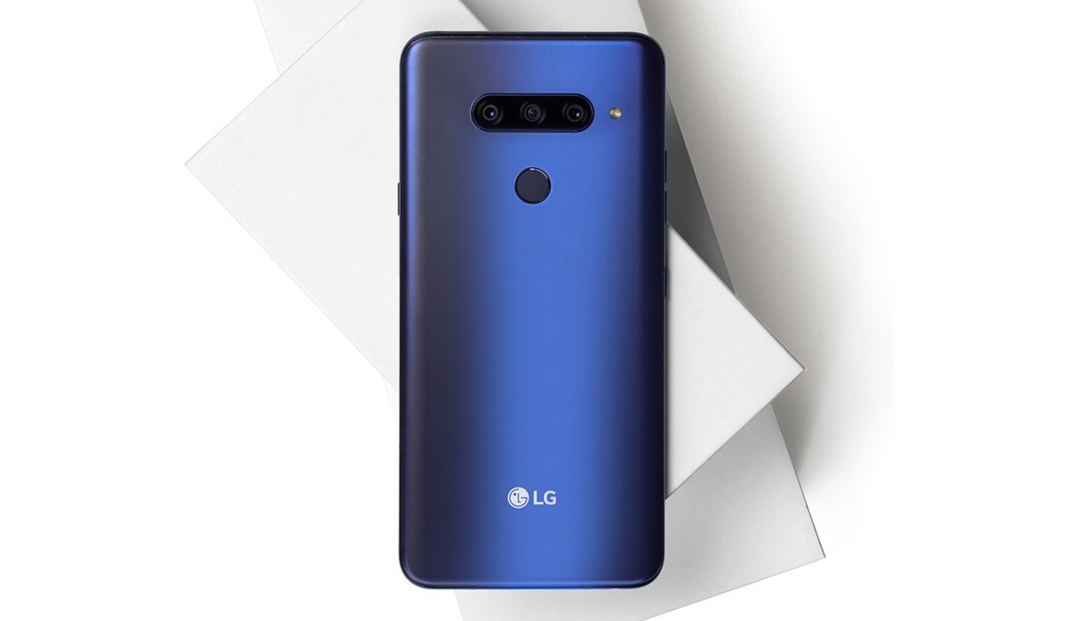 LG V50 pierwszym telefonem tej marki z 5G