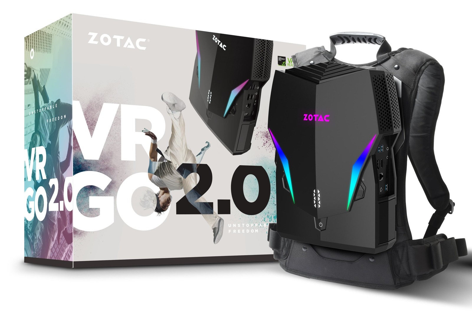 Zotac VR GO 2.0