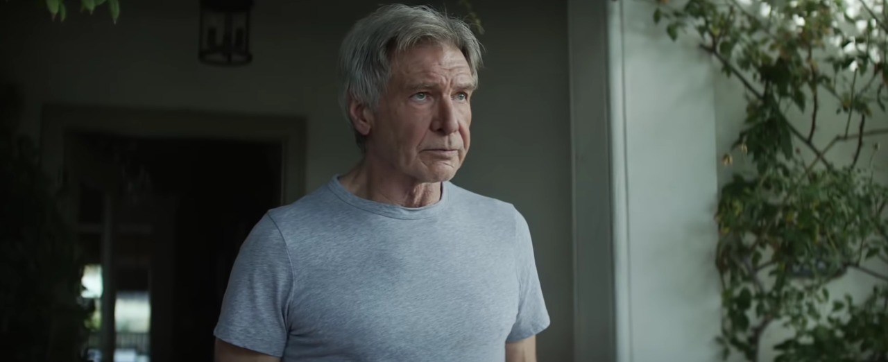 Co mają wspólnego roboty, Harrison Ford i smutna SI?