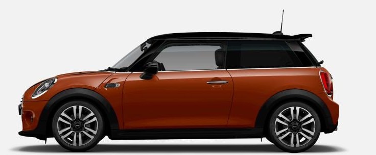 Mini Hatch 3D