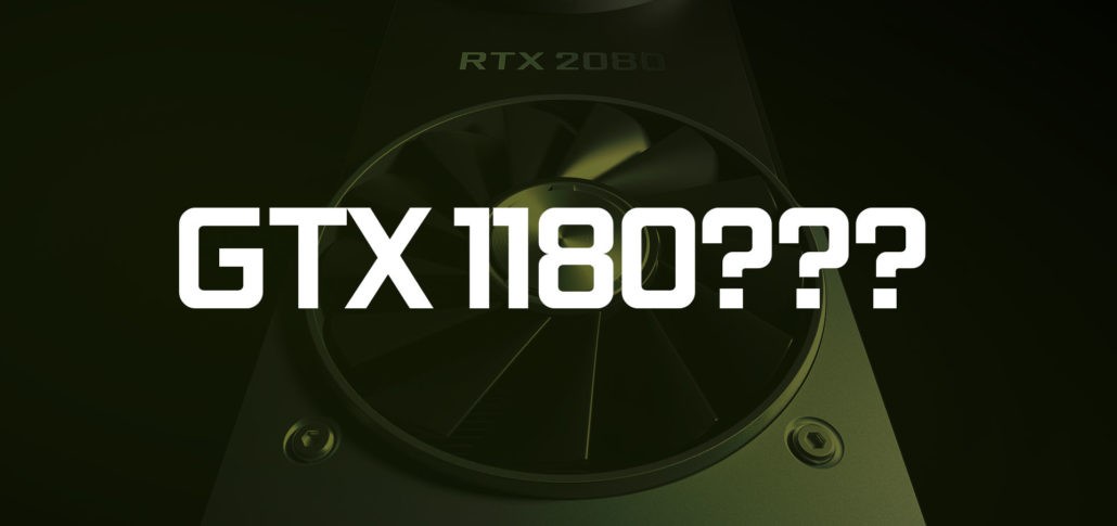 GeForce GTX 1180 wypatrzony na stronie HP