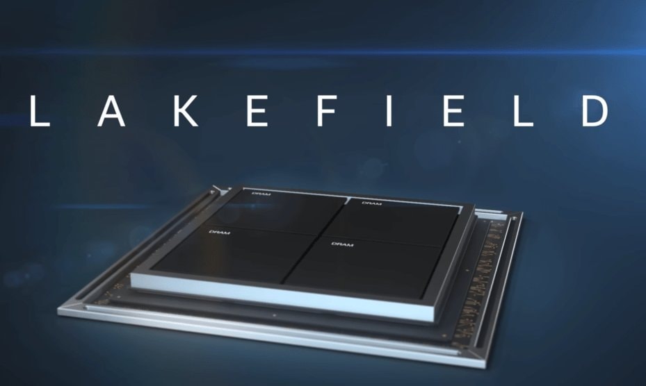 Intel Lakefield pojawi się jeszcze w tym roku