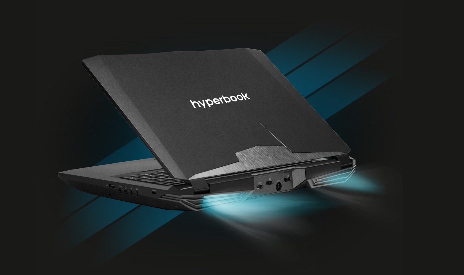 TEST: Overclocking w laptopie Hyperbook X77