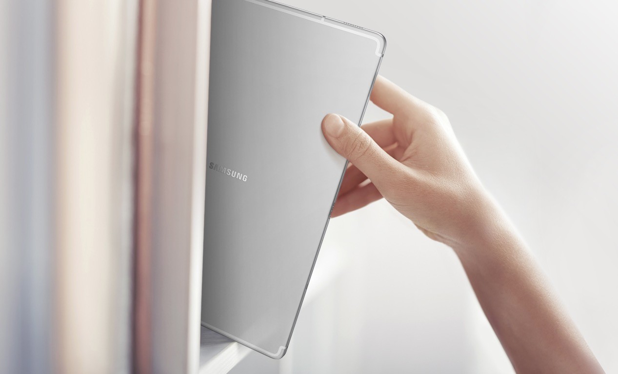 Samsung wprowadza nowy tablet