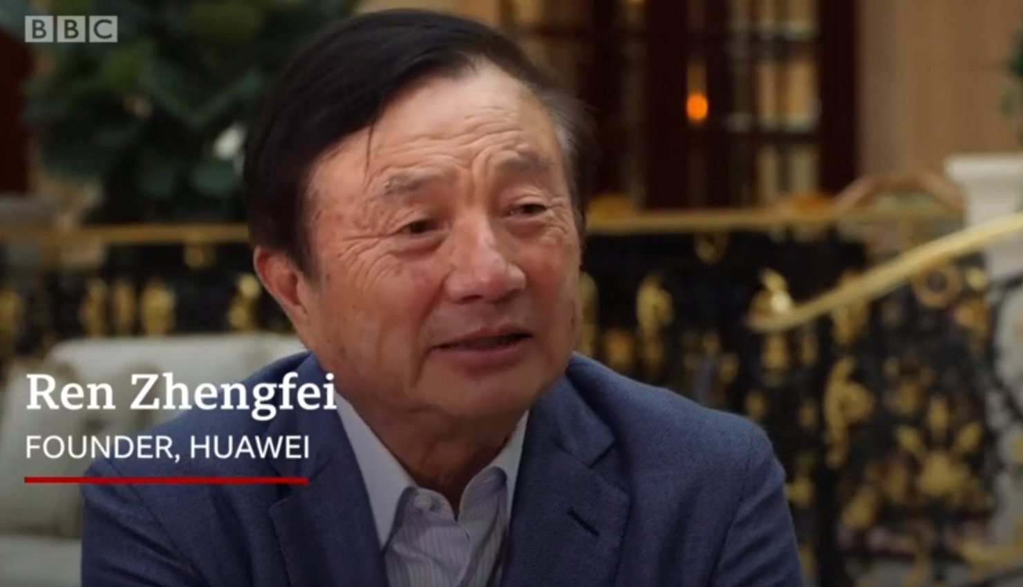 Szef Huawei: USA nas nie zniszczą