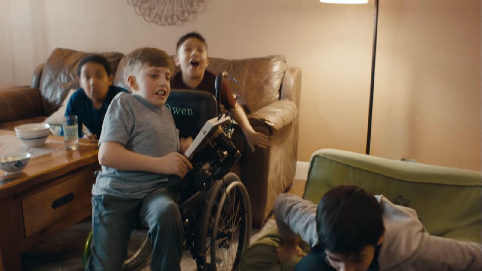 Microsoft promuje kontroler Xboxa dla osób niepełnosprawnych