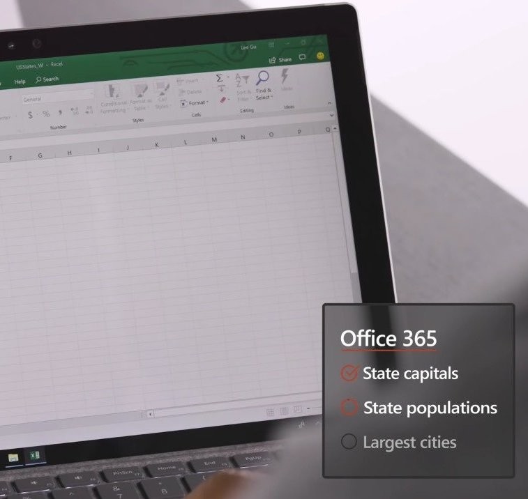 Microsoft promuje Office’a 365, podkreślając wady… Office’a 2019
