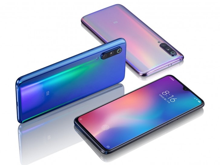 Xiaomi Mi 9 swoją światową premierę będzie miał 24 lutego podczas targów MWC w Barcelonie (fot. Xiaomi)
