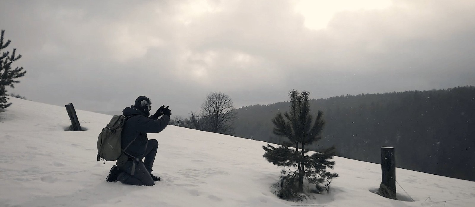 Jak robić lepsze zdjęcia smartfonem zimą?