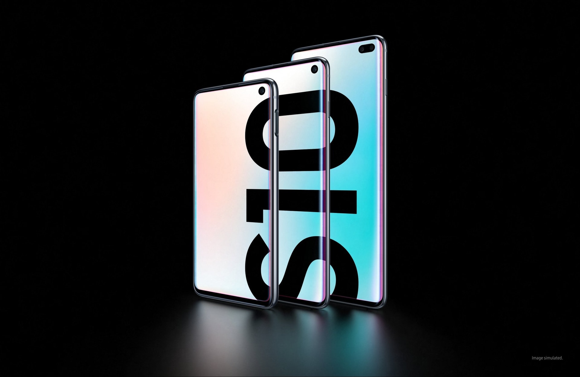 Samsung Galaxy S10 kontra flagowce Huawei i Xiaomi