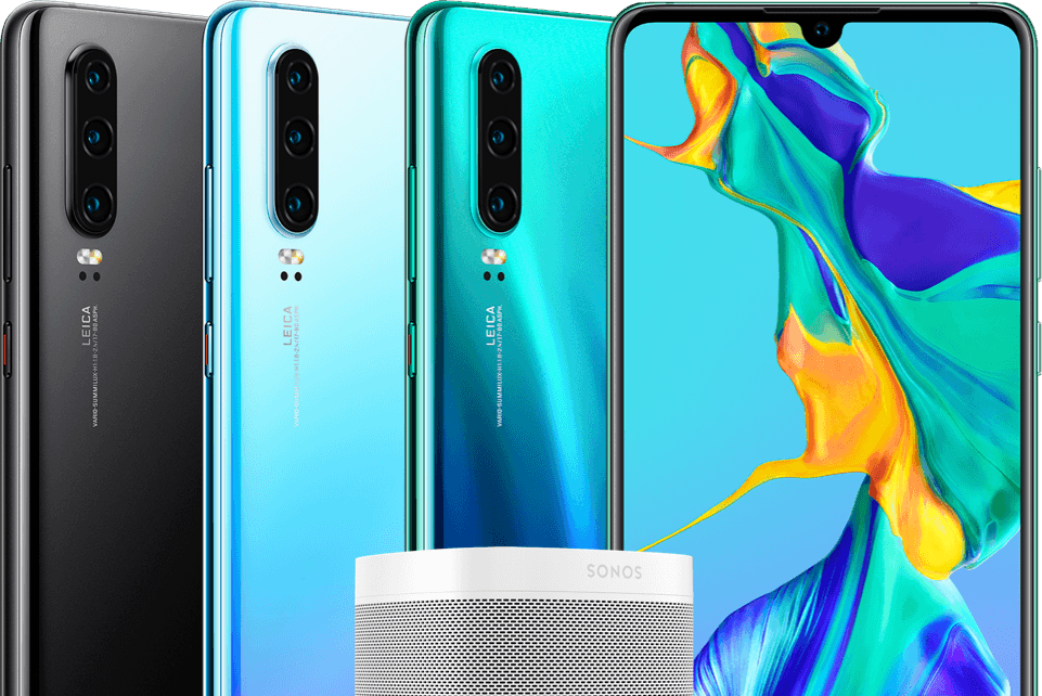 Czekamy na smartfony Huawei P30 i P30 Pro