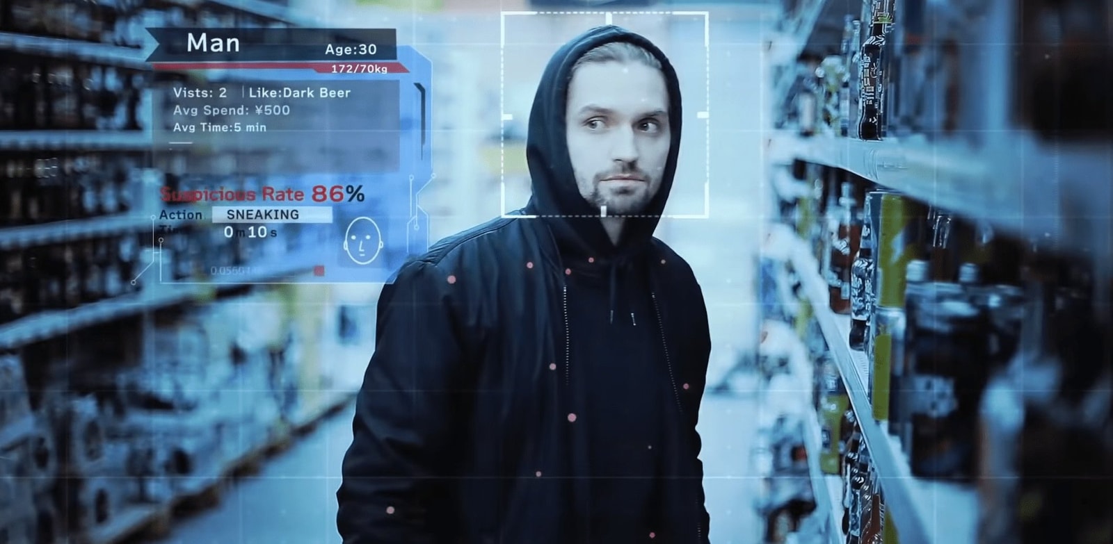 SI wykryje złodzieja jeszcze przed kradzieżą