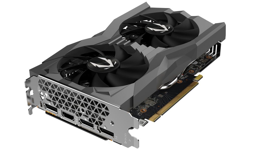 Zotac Gaming GeForce GTX 1660 Twin Fan 6GB GDDR5