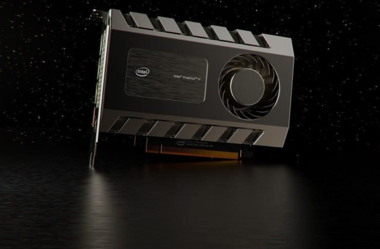 Intel zapowiada kartę graficzną Xe i nowe CPU 9 generacji
