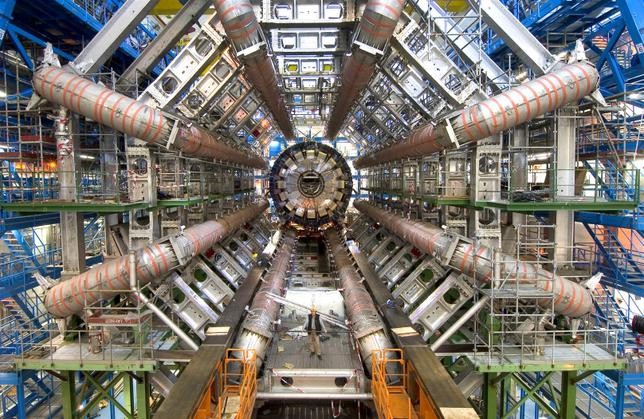 Modernizacja Wielkiego Zderzacza Hadronów