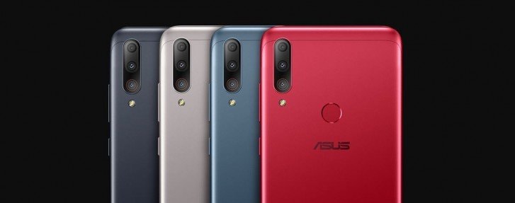 2 smartfony ASUS-a z nowym procesorem typu SiP