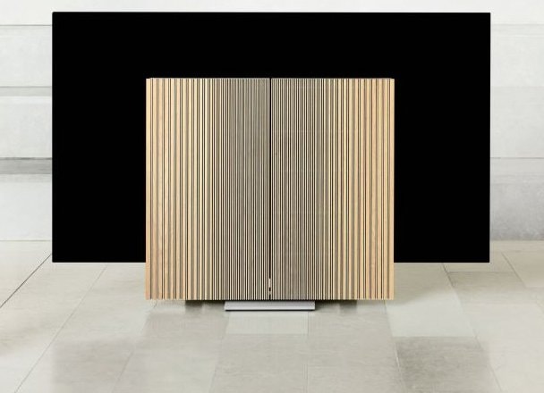 Wygląd i jakość dźwięku – w tych kategoriach nowy telewizor ma być bezkonkurencyjny / fot.prasowa