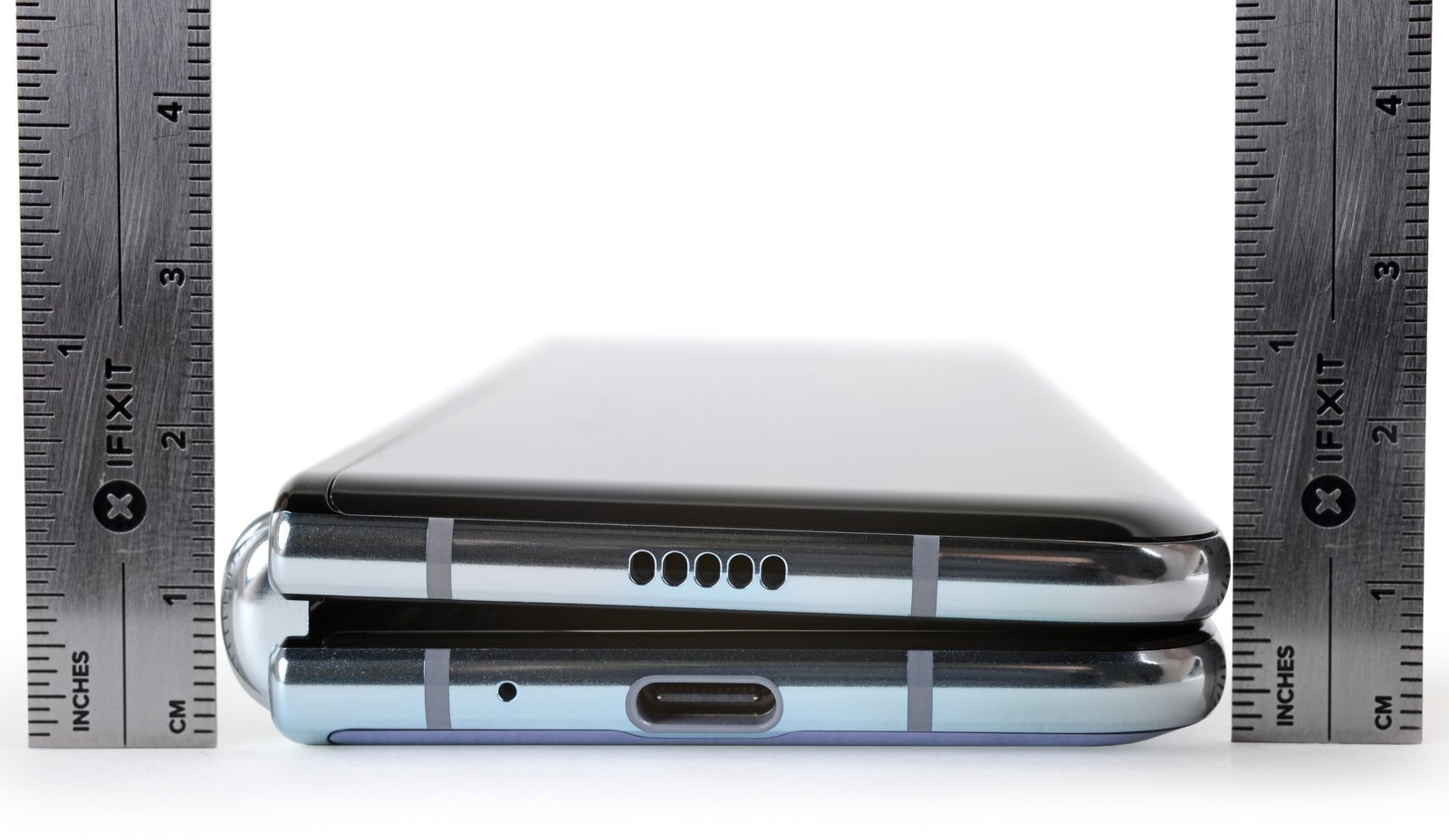 Z jakiego powodu Galaxy Fold okazał się porażką?