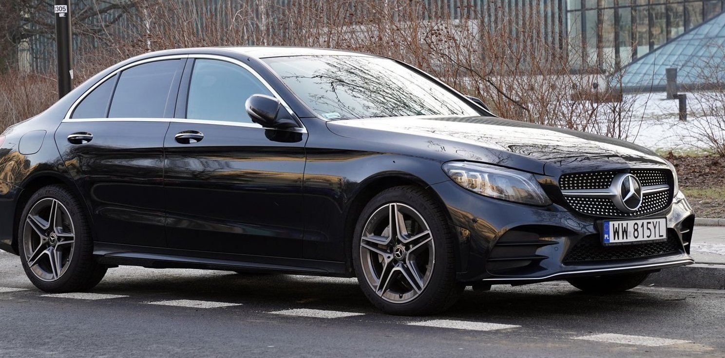 Mercedes C200 4Matic EQ Boost