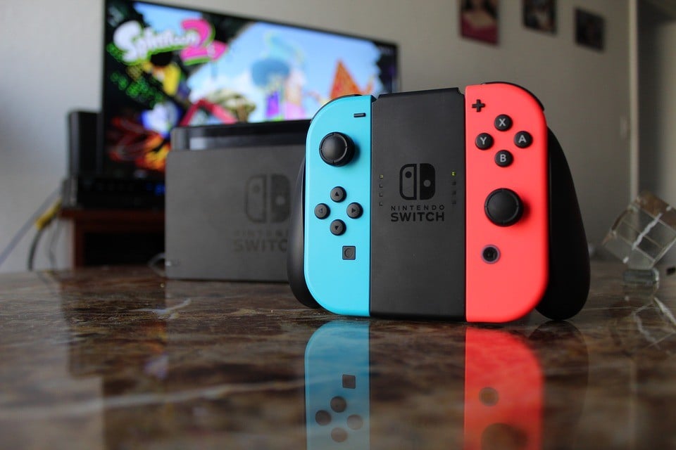 Wyświetlacz i data premiery Nintendo Switch nowej generacji na wycieku