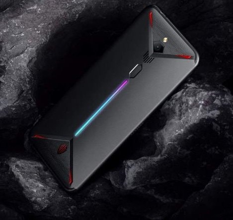 Smartfon będzie przystosowany do dużego obciążenia procesora / fot. prasowa