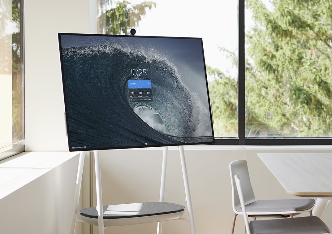 microsoft surface hub 2s