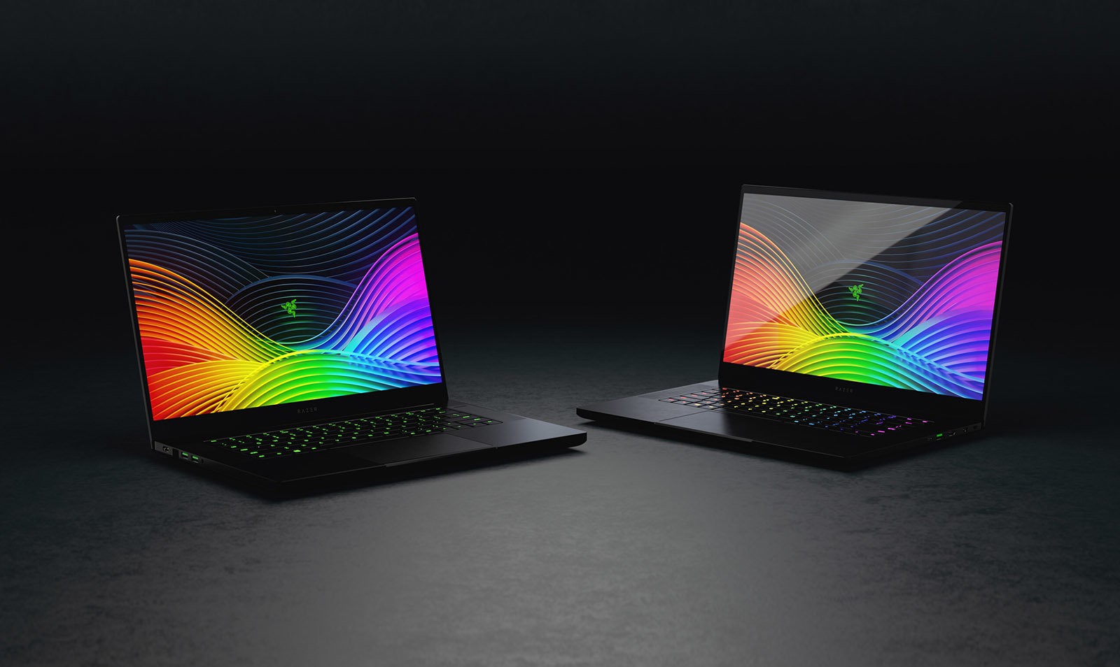 Nowe laptopy Razera na rok 2019
